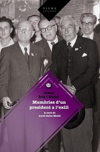 JOSEP IRLA I BOSCH MEMORIA D'U | 9788483305843 | GAITX MOLTÓ, JOSEP | Llibreria L'Illa - Llibreria Online de Mollet - Comprar llibres online