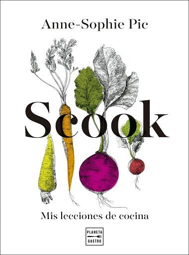 SCOOK | 9788408280798 | PIC, ANNE-SOPHIE | Llibreria L'Illa - Llibreria Online de Mollet - Comprar llibres online