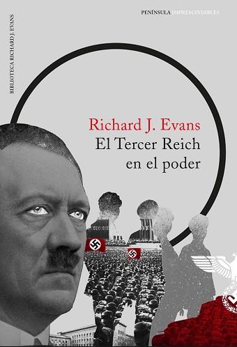 TERCER REICH EN EL PODER, EL | 9788499425696 | EVANS, RICHARD J.  | Llibreria L'Illa - Llibreria Online de Mollet - Comprar llibres online