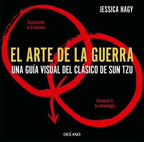 ARTE DE LA GUERRA, EL | 9788449461279 | HAGY, JESSICA | Llibreria L'Illa - Llibreria Online de Mollet - Comprar llibres online