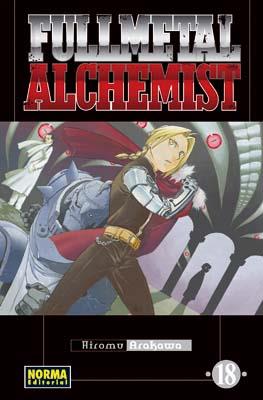 FULLMETAL ALCHEMIST 18 | 9788498477566 | ARAKAWA, HIROMU | Llibreria L'Illa - Llibreria Online de Mollet - Comprar llibres online