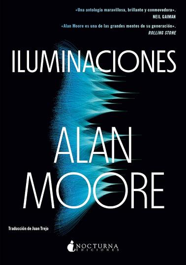 ILUMINACIONES | 9788418440908 | MOORE, ALAN | Llibreria L'Illa - Llibreria Online de Mollet - Comprar llibres online