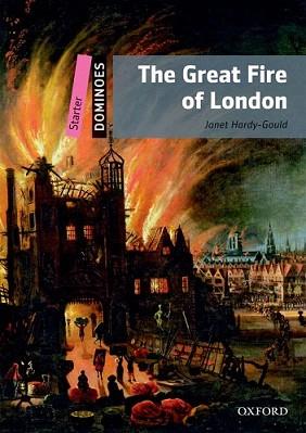 THE GREAT FIRE OF LONDON | 9780194246699 | HARDY-GOULD, JANET | Llibreria L'Illa - Llibreria Online de Mollet - Comprar llibres online