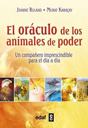 ORÁCULO DE LOS ANIMALES DE PODER, EL | 9788441436329 | RULAND, JEANNE