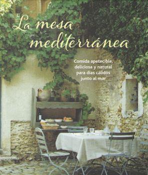 MESA MEDITERRANEA, LA | 9788428216821 | AA.VV. | Llibreria L'Illa - Llibreria Online de Mollet - Comprar llibres online