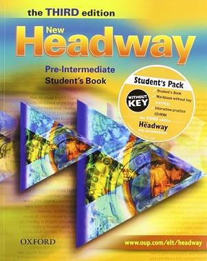 NEW HEADWAY PRE-INTERMEDIATE ST+WB (PACK) | 9780194714877 | VARIOS AUTORES | Llibreria L'Illa - Llibreria Online de Mollet - Comprar llibres online