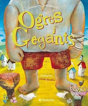 OGRES I GEGANTS | 9788434236929 | PARRAMÓN | Llibreria L'Illa - Llibreria Online de Mollet - Comprar llibres online