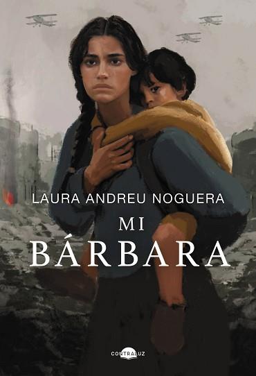 MI BÁRBARA | 9788418945984 | ANDREU NOGUERA, LAURA | Llibreria L'Illa - Llibreria Online de Mollet - Comprar llibres online