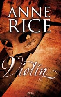 VIOLIN | 9788498724707 | RICE, ANNE | Llibreria L'Illa - Llibreria Online de Mollet - Comprar llibres online