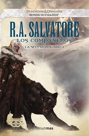 COMPAÑEROS, LOS | 9788448018634 | SALVATORE, R.A. | Llibreria L'Illa - Llibreria Online de Mollet - Comprar llibres online