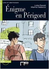 ÉNIGME EN PÉRIGORD. LIVRE + CD | 9788431608811 | CIDEB EDITRICE S.R.L. | Llibreria L'Illa - Llibreria Online de Mollet - Comprar llibres online