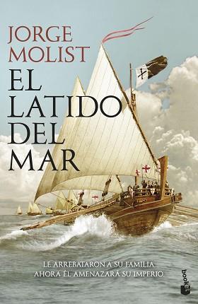 LATIDO DEL MAR, EL | 9788408288879 | MOLIST, JORGE | Llibreria L'Illa - Llibreria Online de Mollet - Comprar llibres online