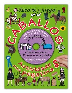 CABALLOS | 9788479423537 | PRIDDYS BOOKS | Llibreria L'Illa - Llibreria Online de Mollet - Comprar llibres online