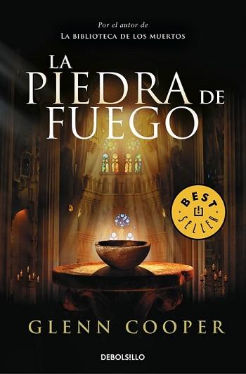 PIEDRA DE FUEGO, LA | 9788466332897 | COOPER, GLENN | Llibreria L'Illa - Llibreria Online de Mollet - Comprar llibres online