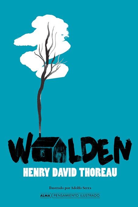 WALDEN | 9788418395734 | THOREAU, HENRY DAVID | Llibreria L'Illa - Llibreria Online de Mollet - Comprar llibres online