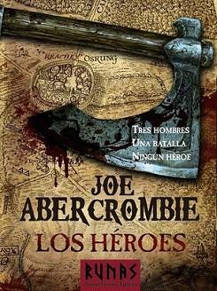 HÉROES, LOS | 9788420608686 | ABERCROMBIE, JOE