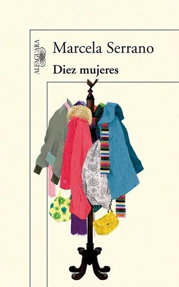 DIEZ MUJERES | 9788420407678 | SERRANO, MARCELA | Llibreria L'Illa - Llibreria Online de Mollet - Comprar llibres online