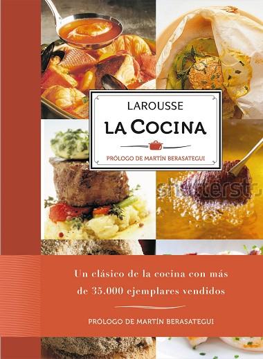 COCINA, LA | 9788415411772 | LAROUSSE EDITORIAL | Llibreria L'Illa - Llibreria Online de Mollet - Comprar llibres online