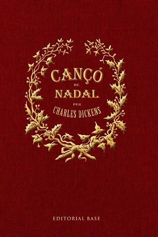 CANÇO DE NADAL | 9788415711032 | DICKENS, CHARELS | Llibreria L'Illa - Llibreria Online de Mollet - Comprar llibres online