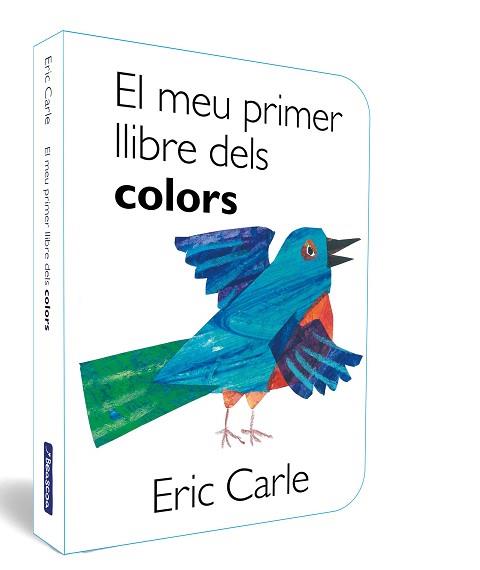 MEU PRIMER LLIBRE DELS COLORS, EL | 9788448864903 | CARLE, ERIC | Llibreria L'Illa - Llibreria Online de Mollet - Comprar llibres online