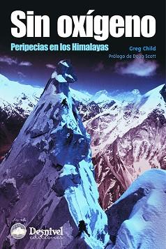 SIN OXIGENO | 9788495760913 | CHILD, GREG | Llibreria L'Illa - Llibreria Online de Mollet - Comprar llibres online