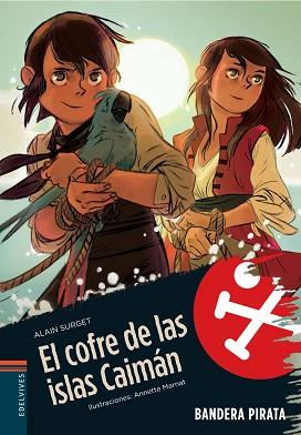 COFRE DE LAS ISLAS CAIMAN, EL | 9788426367150 | SURGET, ALAIN | Llibreria L'Illa - Llibreria Online de Mollet - Comprar llibres online