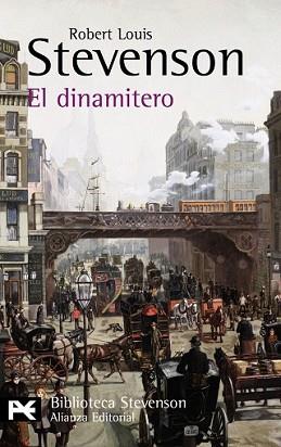 DINAMITERO, EL | 9788420662282 | STEVENSON, ROBERT LOUIS (1850-1894) | Llibreria L'Illa - Llibreria Online de Mollet - Comprar llibres online