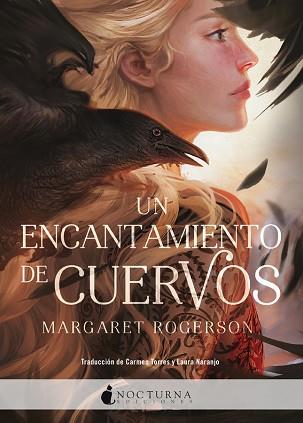 ENCANTAMIENTO DE CUERVOS, UN | 9788416858729 | ROGERSON, MARGARET | Llibreria L'Illa - Llibreria Online de Mollet - Comprar llibres online