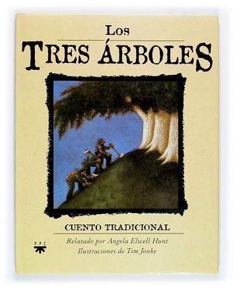 TRES ARBOLES, LOS | 9788428817516 | ELWELL HUNT, ANGELA / JONKE, TIM | Llibreria L'Illa - Llibreria Online de Mollet - Comprar llibres online