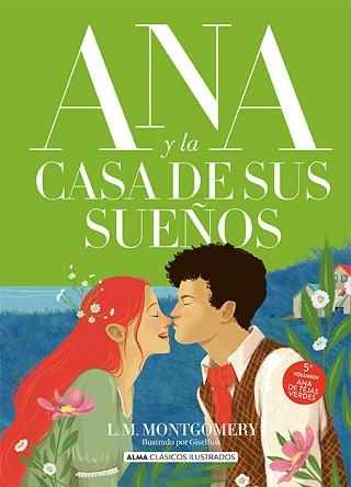 ANA Y LA CASA DE SUS SUEÑOS | 9788419599315 | MONTGOMERY, LUCY MAUD | Llibreria L'Illa - Llibreria Online de Mollet - Comprar llibres online