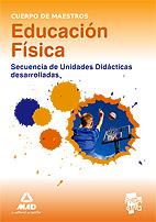 CUERPO DE MAESTROS. EDUCACION FISICA . UNIDADES DIDACTICAS | 9788467647402 | MAD EDITORIAL | Llibreria L'Illa - Llibreria Online de Mollet - Comprar llibres online