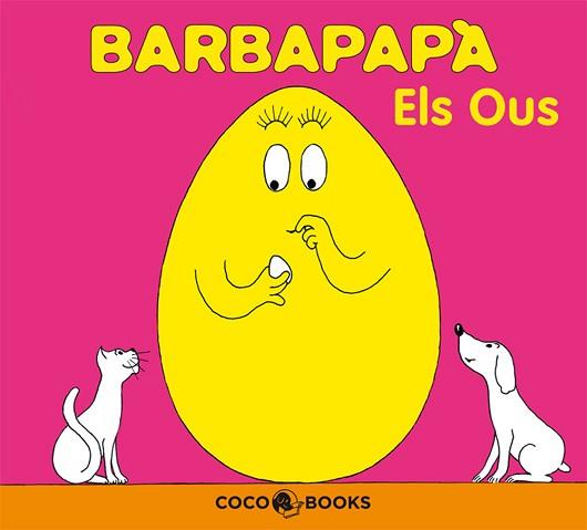 BARBAPAPA -ELS OUS- | 9788493534394 | Llibreria L'Illa - Llibreria Online de Mollet - Comprar llibres online