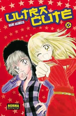 ULTRA CUTE VOL 1 | 9788496415324 | AKIMOTO, NAMI | Llibreria L'Illa - Llibreria Online de Mollet - Comprar llibres online