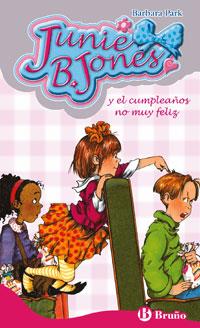 JUNIE B. JONES Y EL CUMPLEAÑOS NO MUY FELIZ | 9788421681077 | PARK, BARBARA | Llibreria L'Illa - Llibreria Online de Mollet - Comprar llibres online