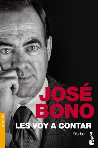 LES VOY A CONTAR | 9788408118183 | BONO, JOSE | Llibreria L'Illa - Llibreria Online de Mollet - Comprar llibres online