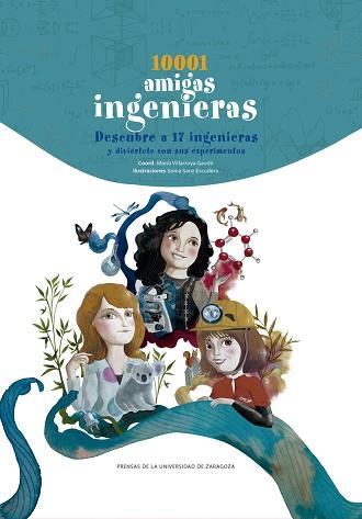 10001 AMIGAS INGENIERAS | 9788413402345 | Llibreria L'Illa - Llibreria Online de Mollet - Comprar llibres online