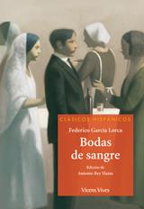 BODAS DE SANGRE (CLASICOS HISPANICOS) | 9788468206868 | GARCIA LORCA, FEDERICO | Llibreria L'Illa - Llibreria Online de Mollet - Comprar llibres online