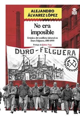 NO ERA IMPOSIBLE | 9788418918858 | ÁLVAREZ LÓPEZ, ALEJANDRO | Llibreria L'Illa - Llibreria Online de Mollet - Comprar llibres online