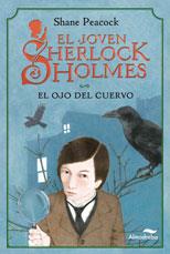 OJO DEL CUERVO, EL | 9788492702497 | PEACOCK, SHANE | Llibreria L'Illa - Llibreria Online de Mollet - Comprar llibres online