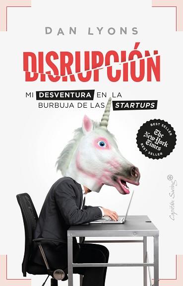 DISRUPCIÓN | 9788412390315 | LYONS, DAN | Llibreria L'Illa - Llibreria Online de Mollet - Comprar llibres online