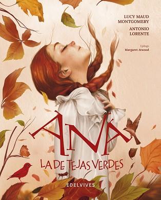 ANA LA DE TEJAS VERDES | 9788414061633 | MONTGOMERY, LUCY MAUD | Llibreria L'Illa - Llibreria Online de Mollet - Comprar llibres online