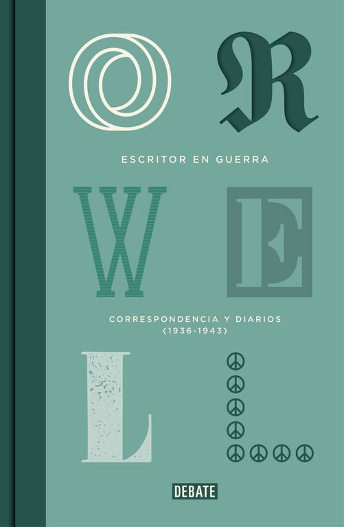 ESCRITOR EN GUERRA | 9788499920412 | ORWELL, GEORGE | Llibreria L'Illa - Llibreria Online de Mollet - Comprar llibres online