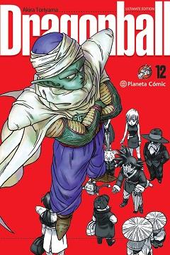 DRAGON BALL ULTIMATE Nº 12/34 | 9788413418605 | TORIYAMA, AKIRA