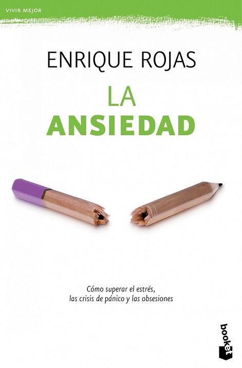 ANSIEDAD, LA | 9788499981703 | ROJAS, ENRIQUE | Llibreria L'Illa - Llibreria Online de Mollet - Comprar llibres online