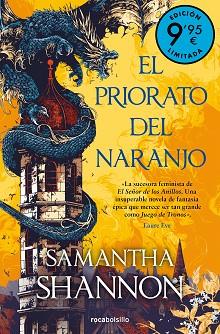 PRIORATO DEL NARANJO, EL | 9788419498595 | SHANNON, SAMANTHA | Llibreria L'Illa - Llibreria Online de Mollet - Comprar llibres online