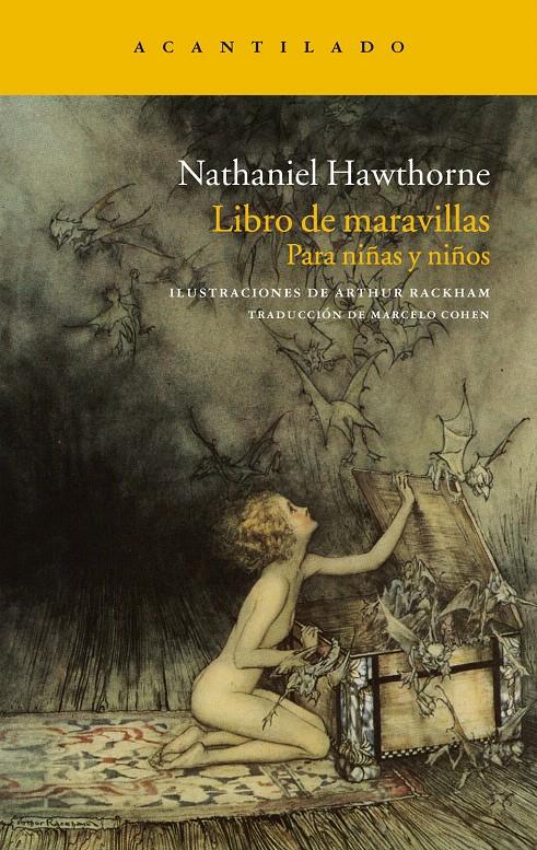 LIBRO DE MARAVILLAS. PARA NIÑAS Y NIÑOS | 9788415277514 | HAWTHORNE, NATHANIEL | Llibreria L'Illa - Llibreria Online de Mollet - Comprar llibres online