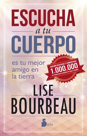 ESCUCHA A TU CUERPO  | 9788416579082 | BOURBEAU, LISE | Llibreria L'Illa - Llibreria Online de Mollet - Comprar llibres online