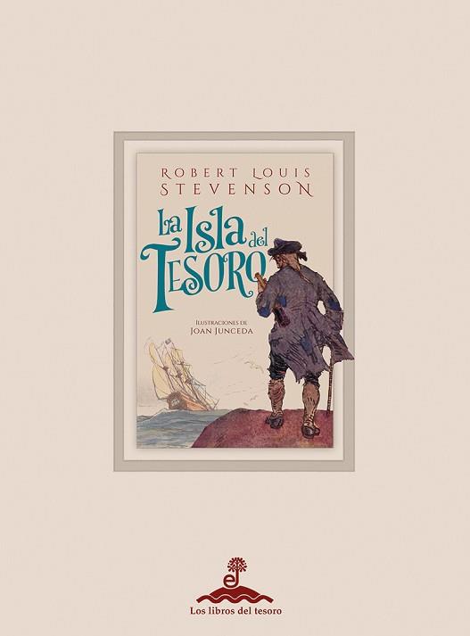 ISLA DEL TESORO, LA | 9788435040204 | STEVENSON, ROBERT LOUIS | Llibreria L'Illa - Llibreria Online de Mollet - Comprar llibres online