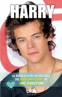 HARRY.BIOGRAFÍA NO AUTORIZADA DEL LÍDER INDISCUTIBLE DE ONE DIRECTION | 9788415579120 | REIS, MARTINA | Llibreria L'Illa - Llibreria Online de Mollet - Comprar llibres online