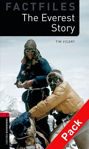 THE EVEREST STORY CD PK | 9780194236461 | VARIOS AUTORES | Llibreria L'Illa - Llibreria Online de Mollet - Comprar llibres online